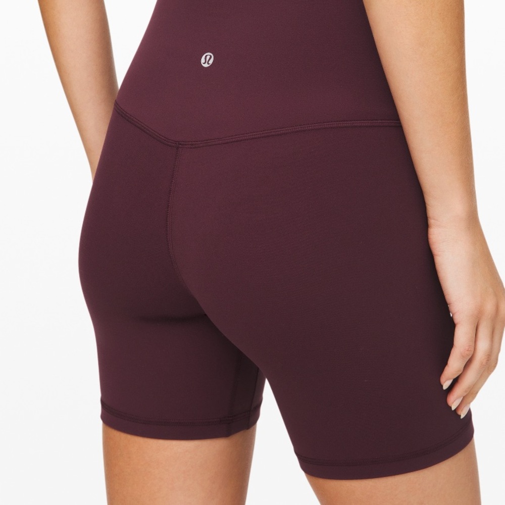 NEW Lululemon Align short size 4